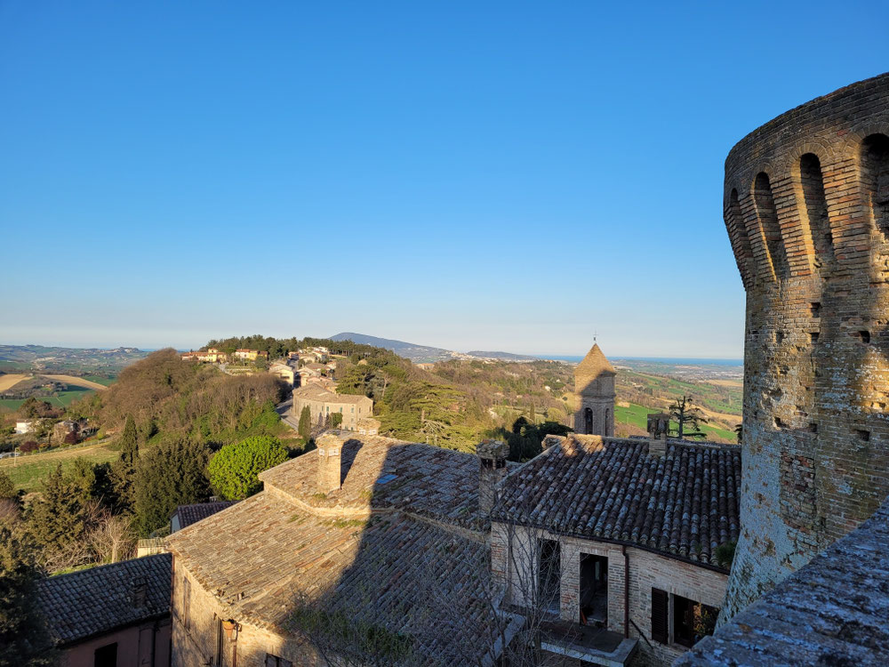 Rocca Medievale di Offagna