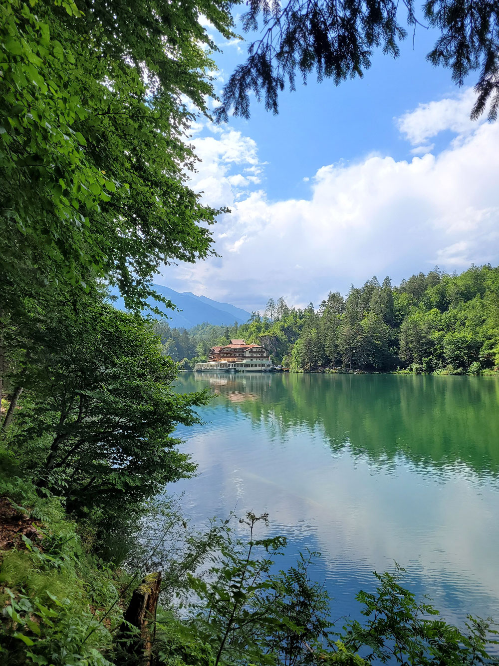 Tristacher See