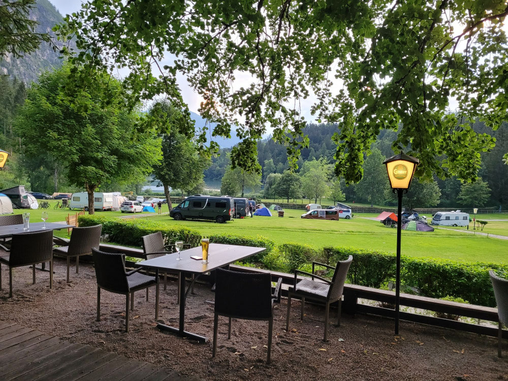 Biergarten