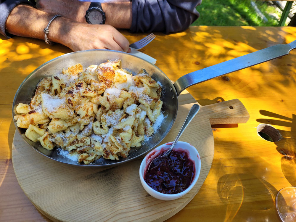 Kaiserschmarrn