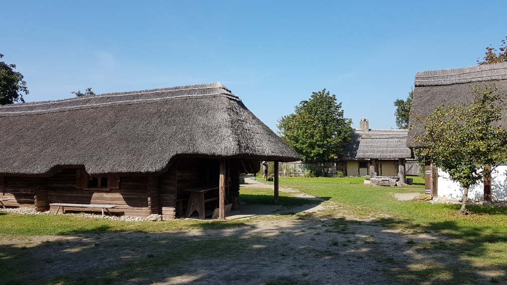 Keltendorf Mitterkirchen