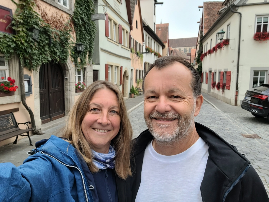 Taubers in Rothenburg ob der Tauber