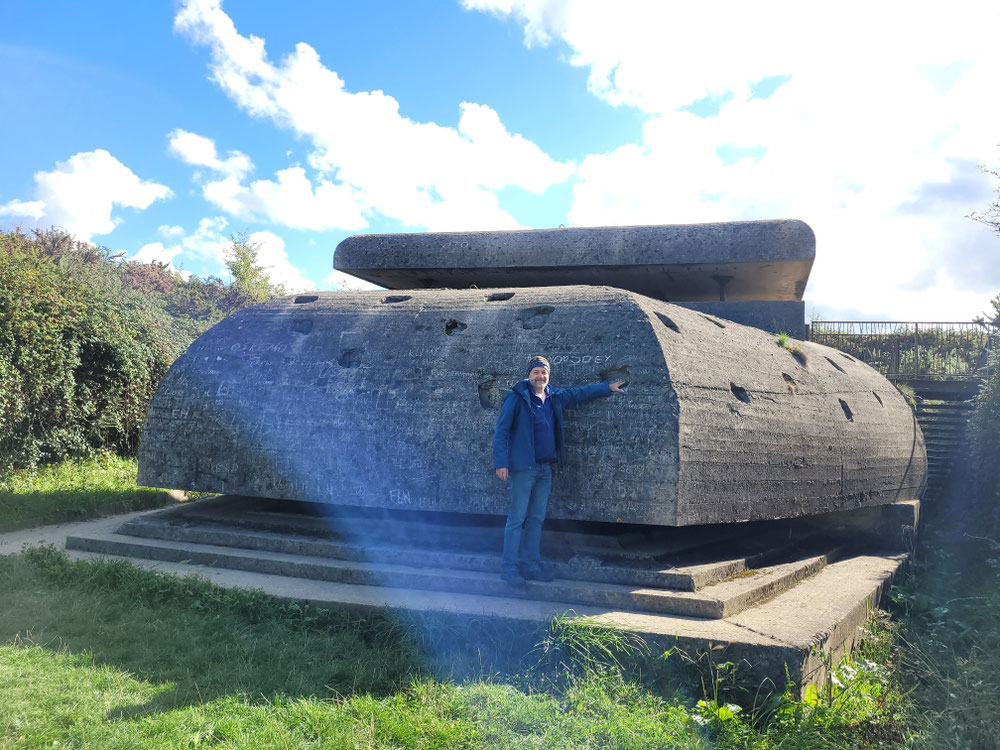 Beobachtungsbunker/Leitstand