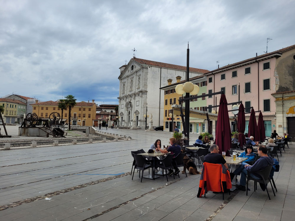 Aperitivo in Palmanova