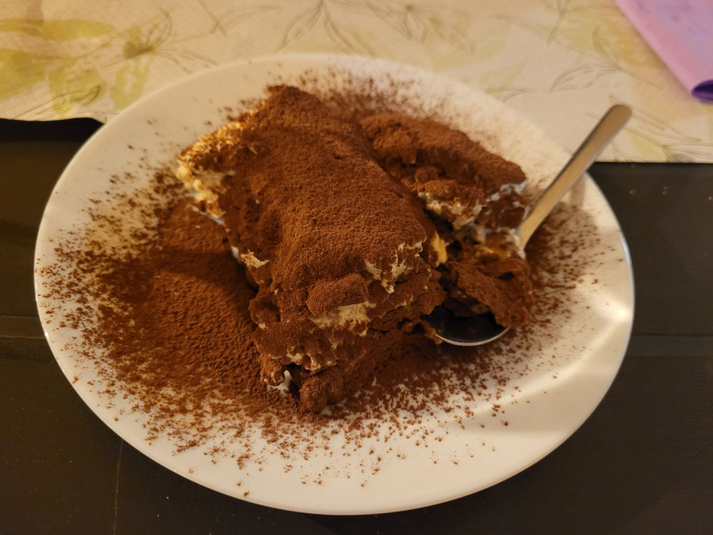 Tiramisu 😋😋