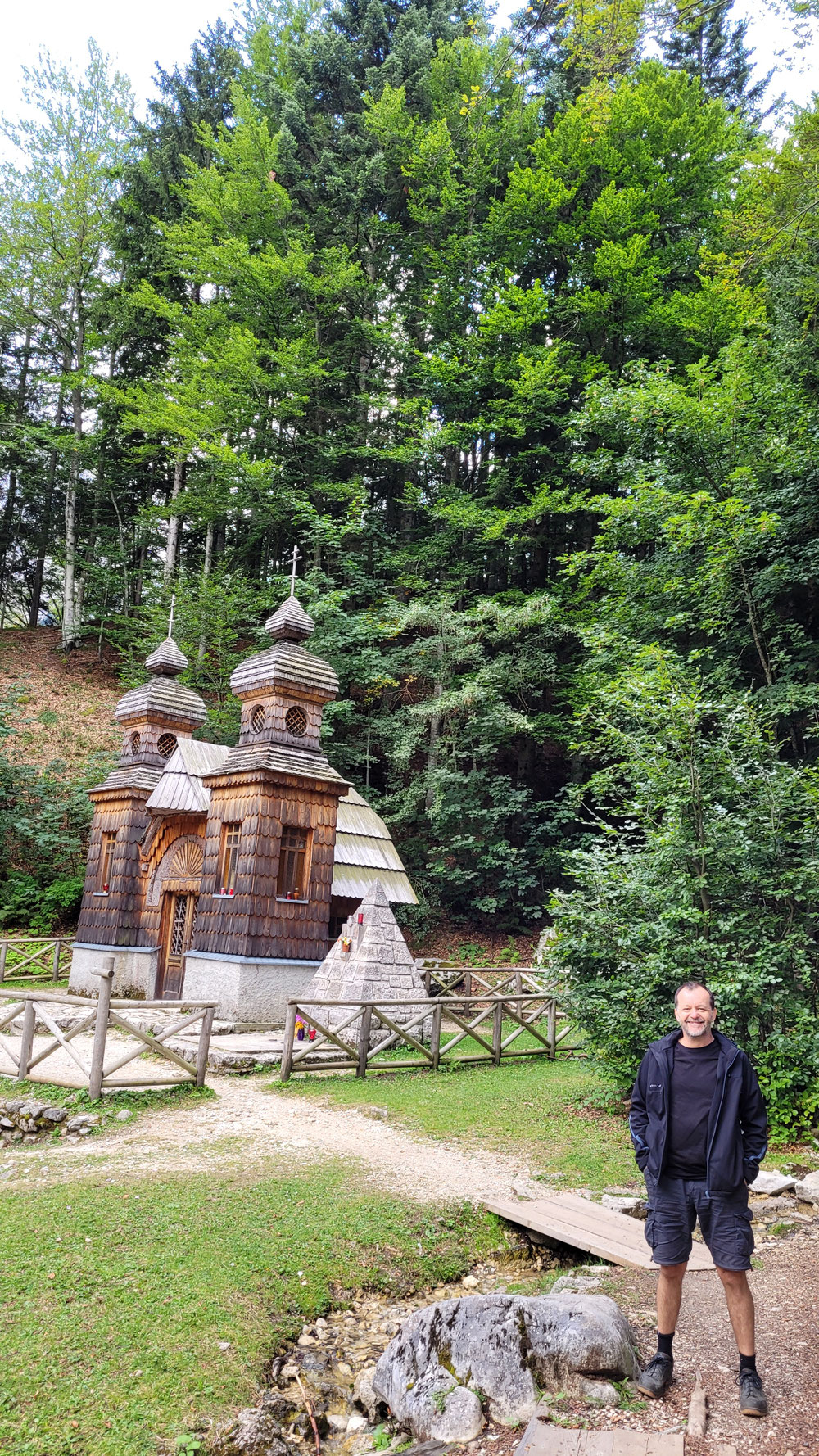 Russische Kapelle