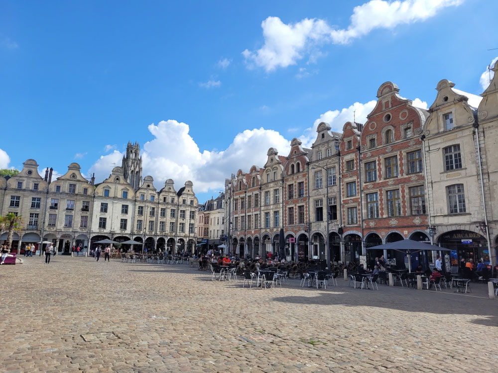 Place des Heros