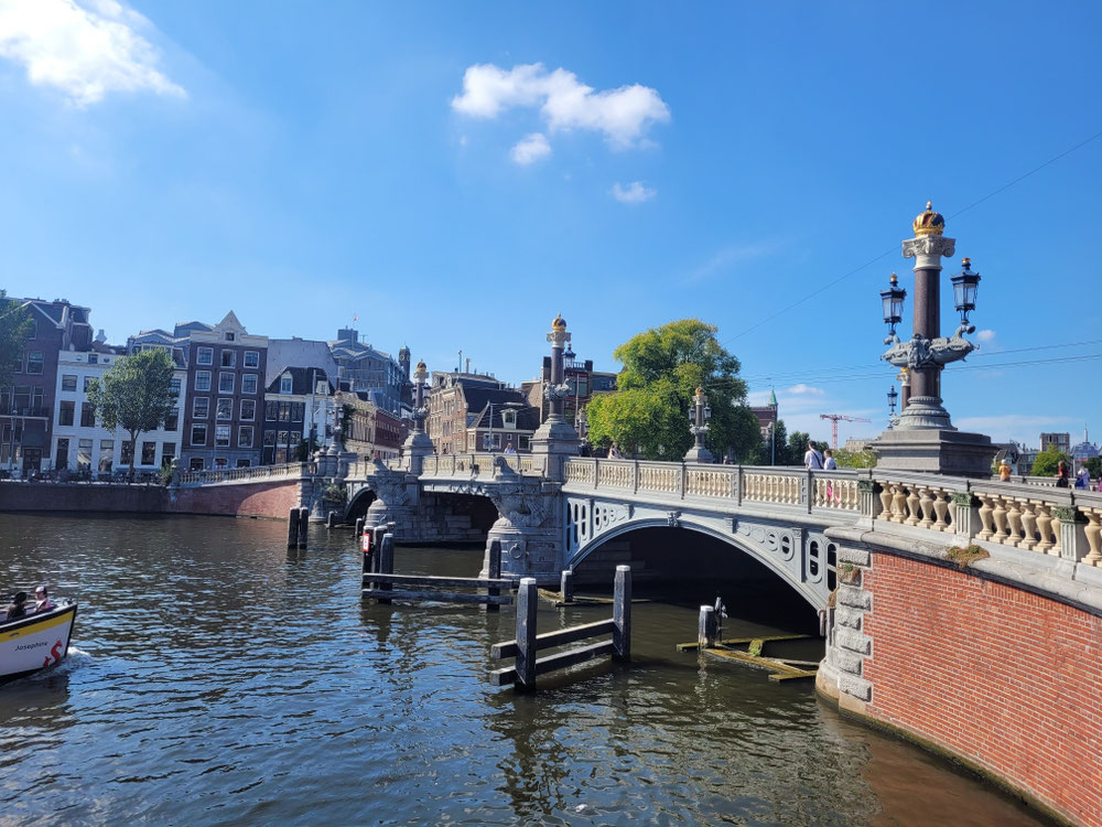 Blauwbrug