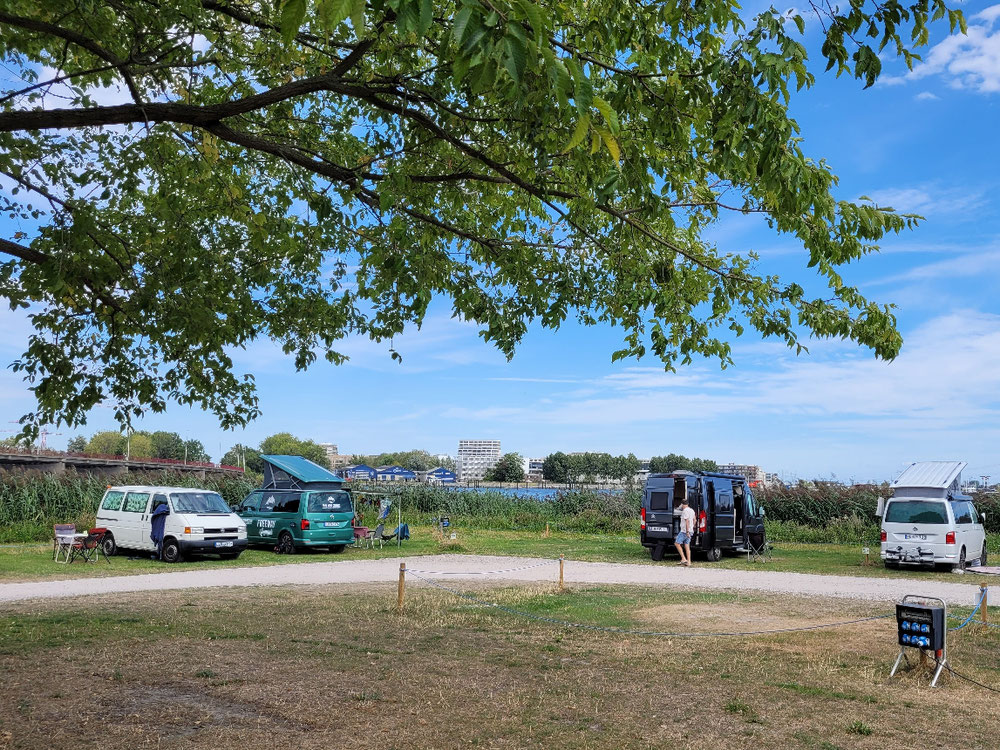 Camping Zeenburg