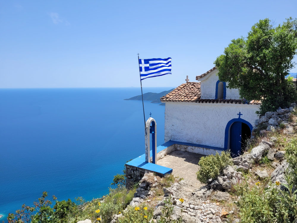 Kapelle Agios Athanasios