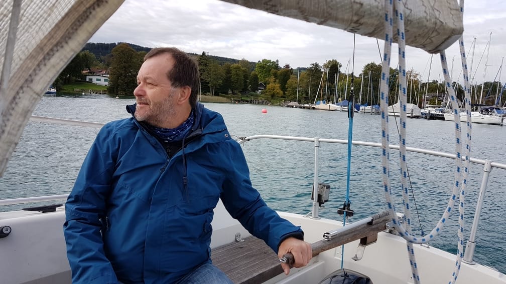 Auf der Suche nach einem Schiff: Attersee