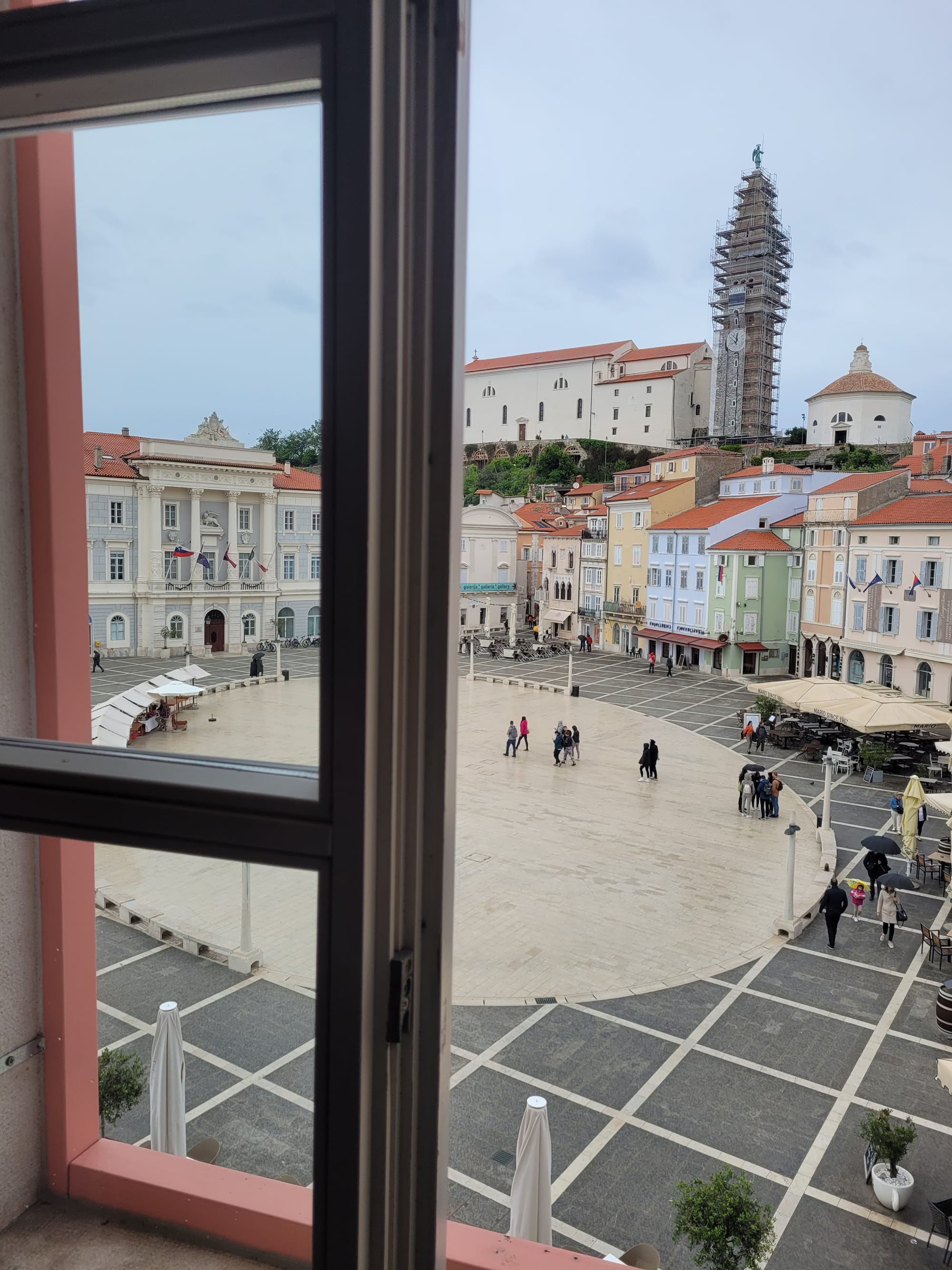 03.05.24 Piran: Martin 50 (55): Wiedersehen