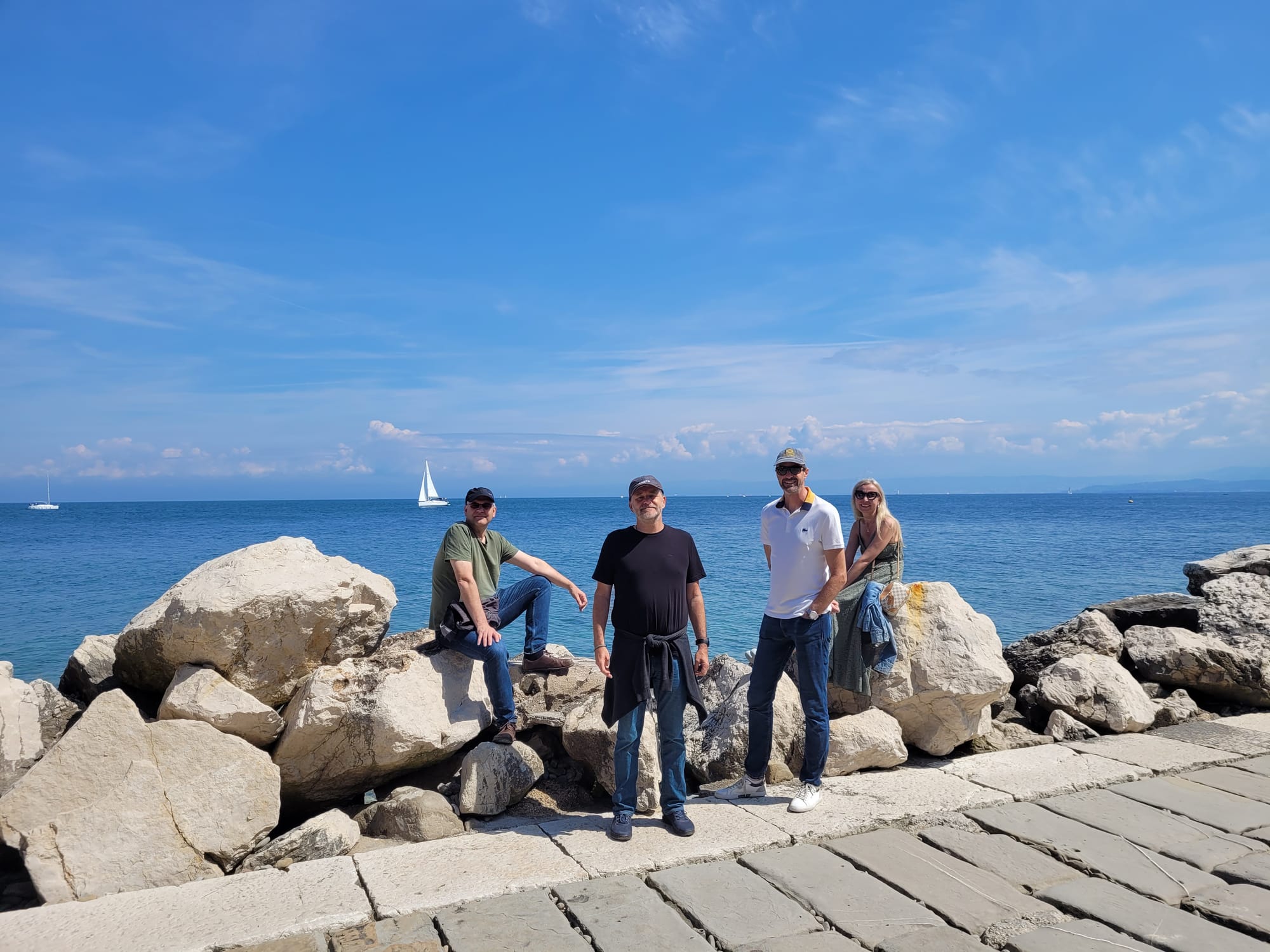 05.05.24 Piran: Martin 50 (55): Abschied