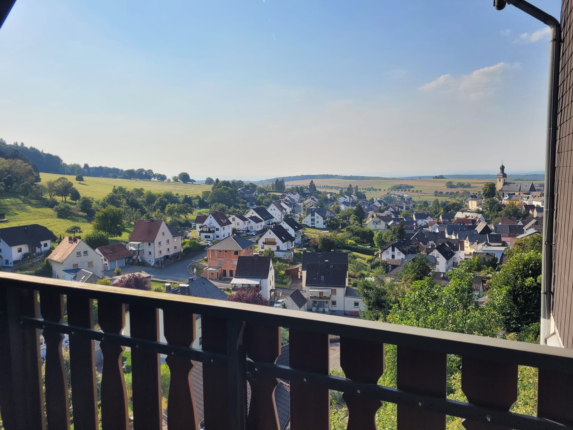 05.09.24 Entspannung im Taunus: Ankunft im Seminarhotel