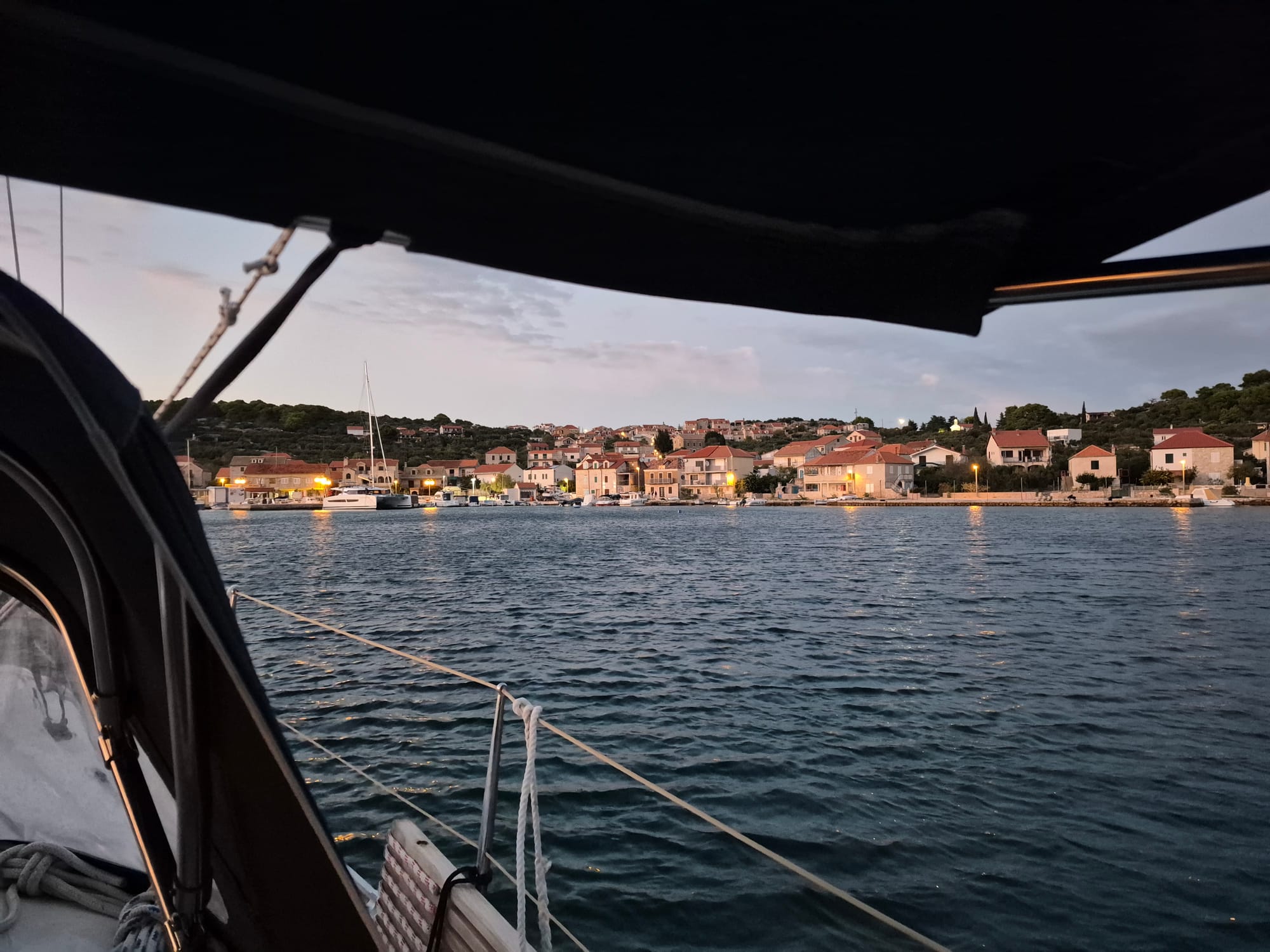 01.10.25 Lastovo: Strong Bura