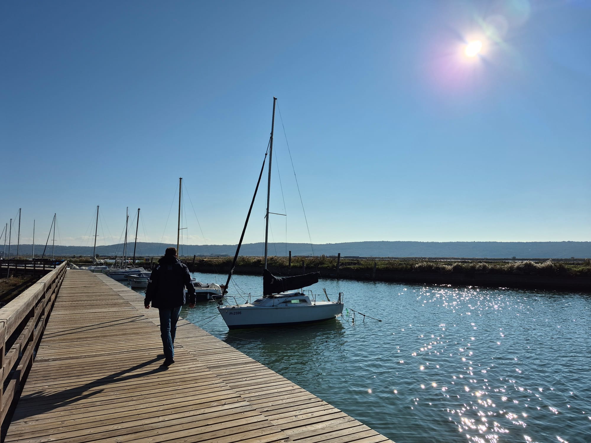 09.11.25 Marina Izola: I'm walkin'