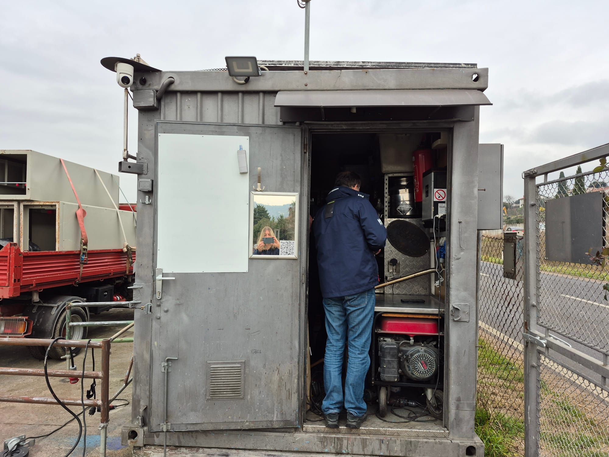 13.01.26 Marina Izola: Marko Professional antifouling