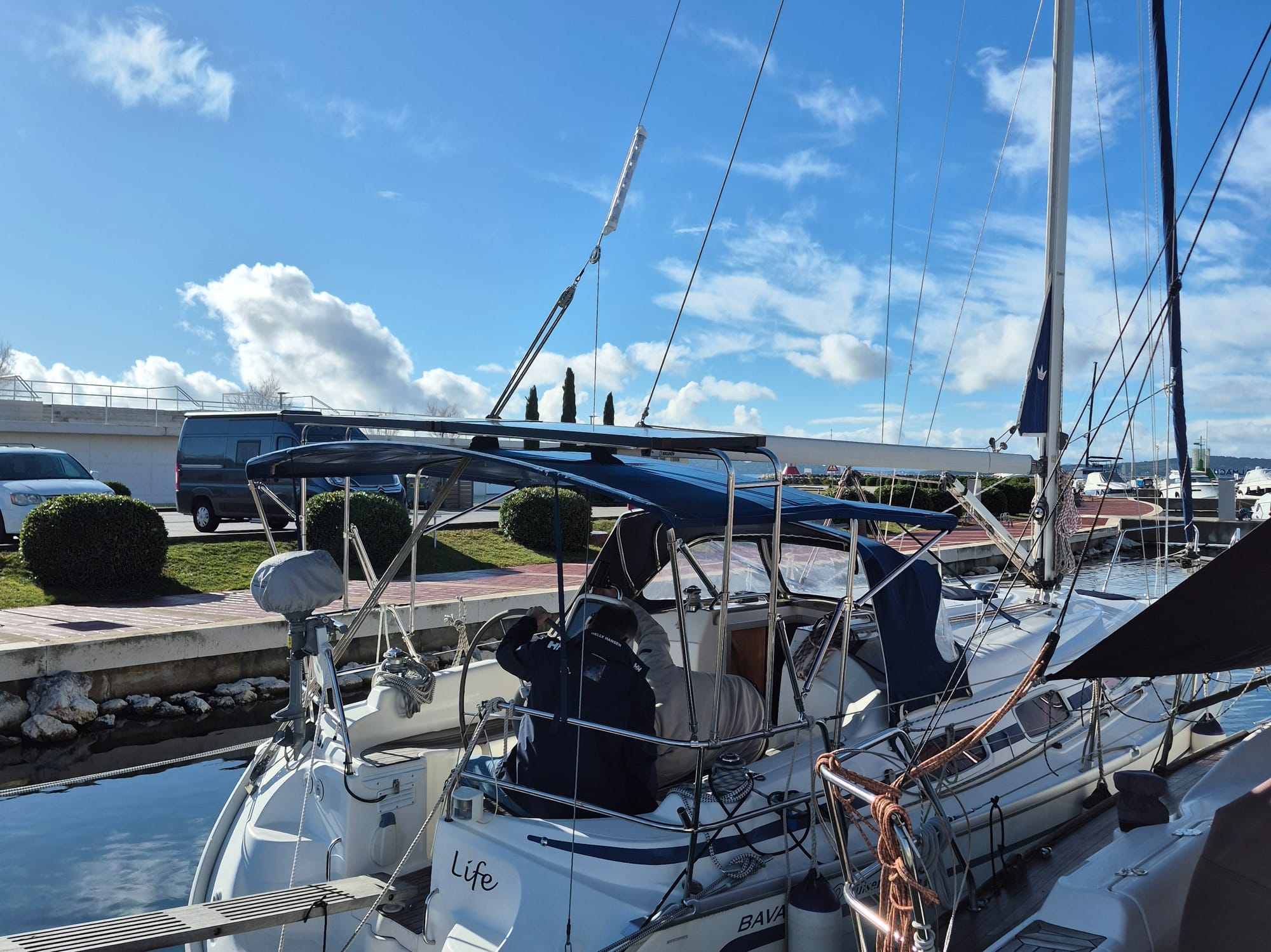 26.01.26 Sukošan January: Herr Schwung