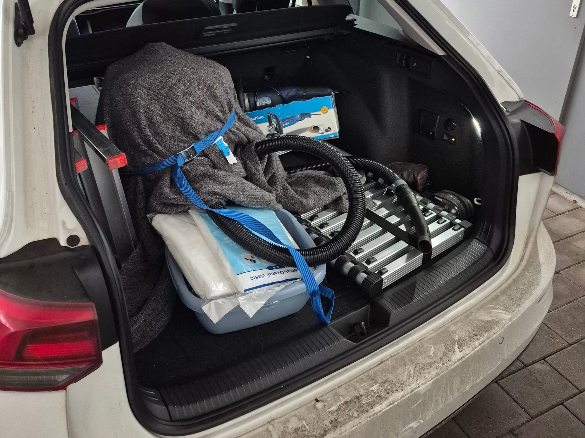 04.02.26 Auskranen: Ich komme nach