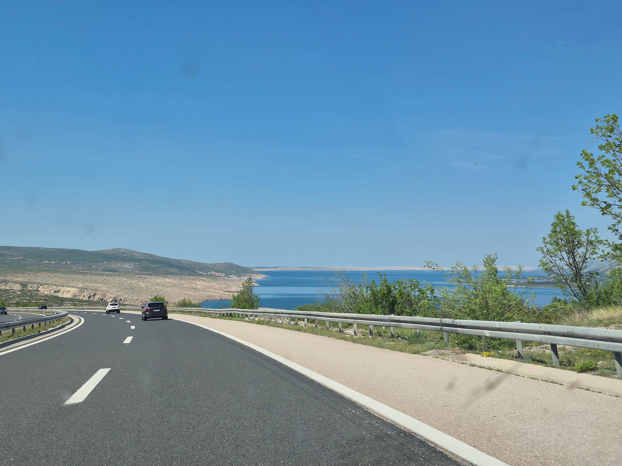 18.04.26 Endspurt: Sukošan - Graz - Sukošan