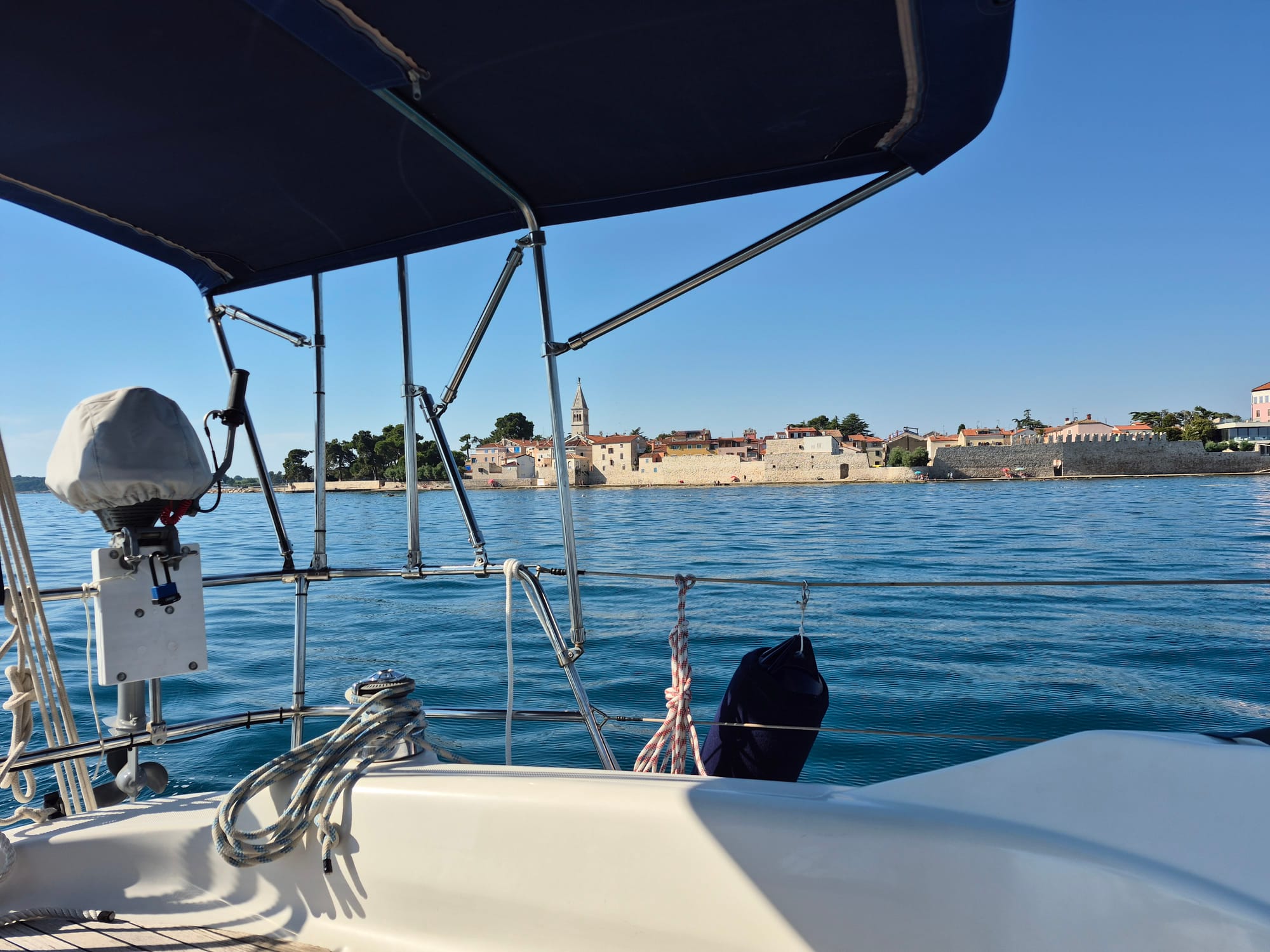 27.06.26 Novigrad: Andremo a Novigrad