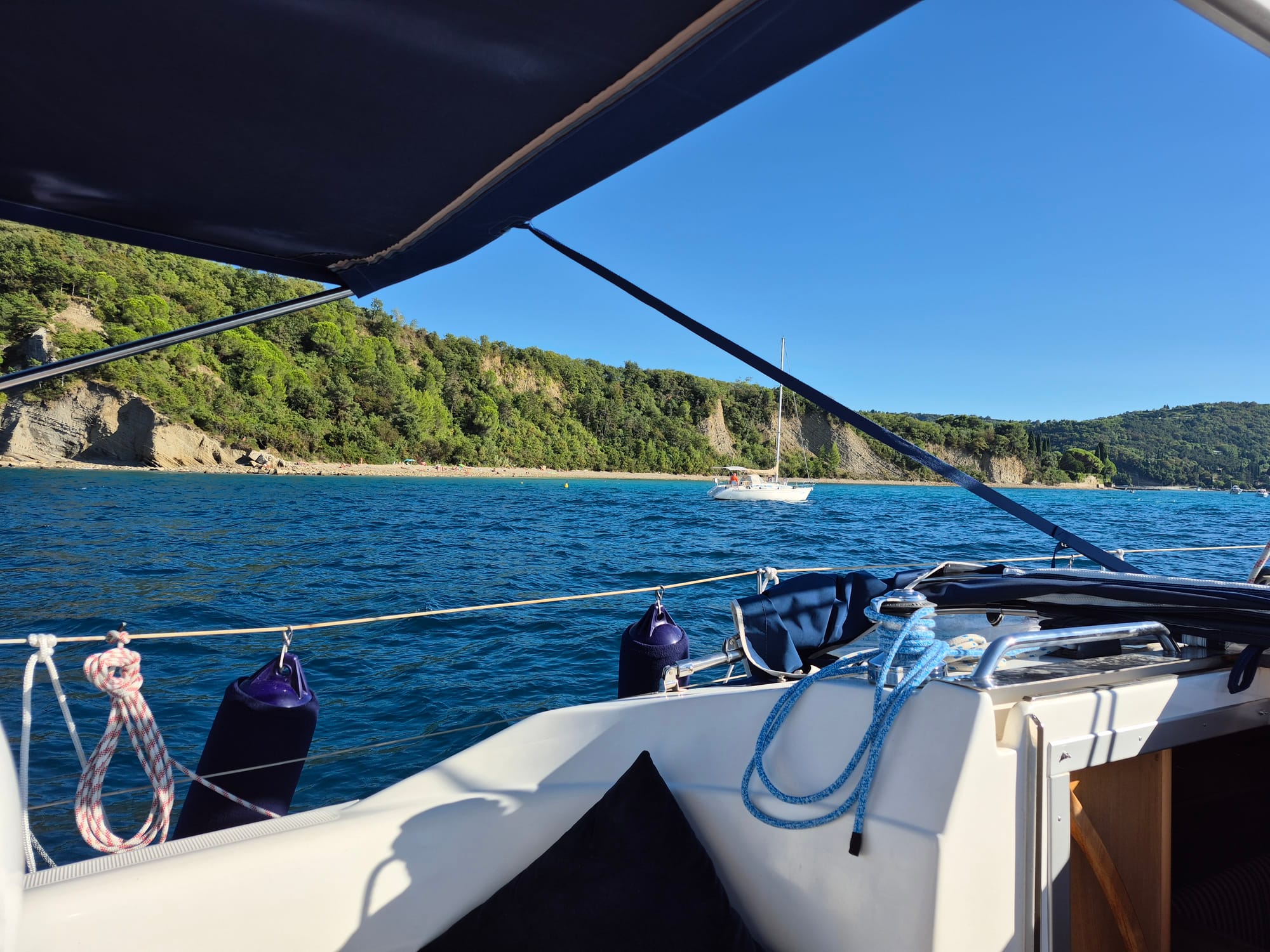 12.09.26 3 Wochen ⛵️: Strunjan