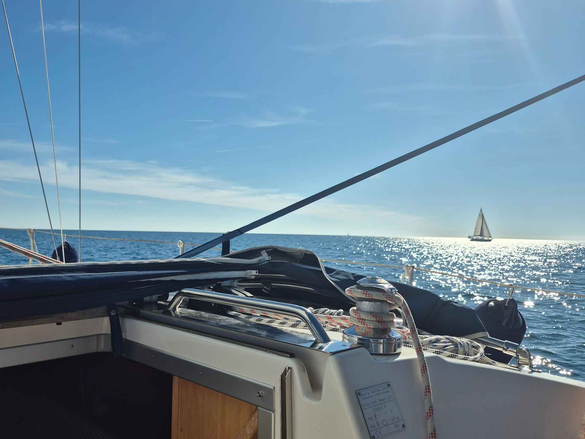 20.09.26 3 Wochen ⛵️: Novigrad, Mirna