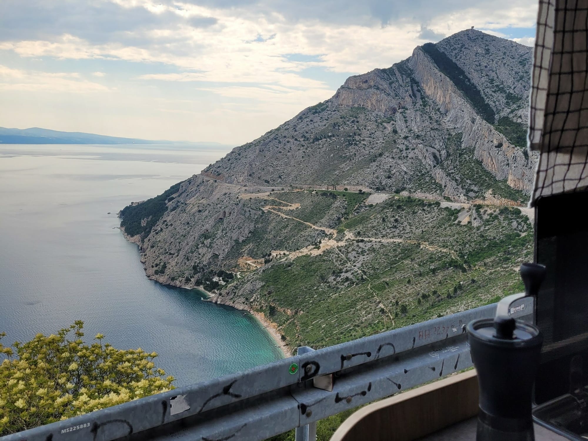 04.05.23 Auf dem Weg nach Pelješac