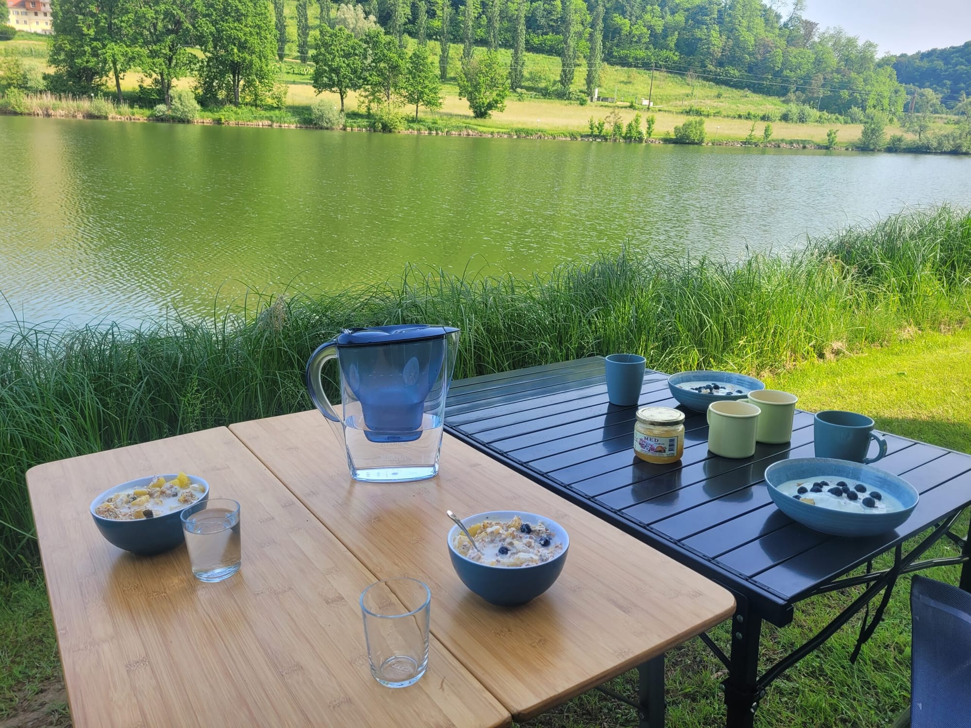 29.05.23 Frühstück am See