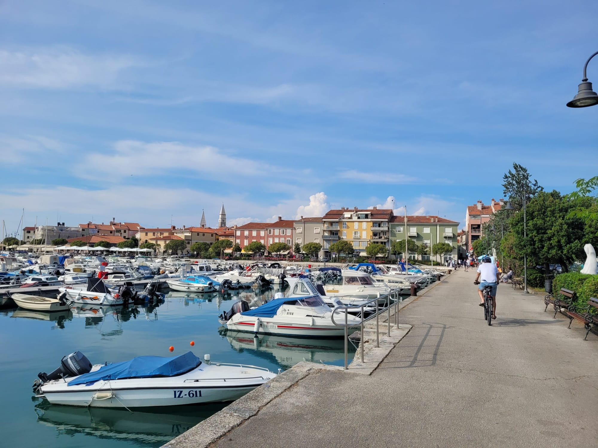 04.06.23 Zum Abschluss nochmal Izola