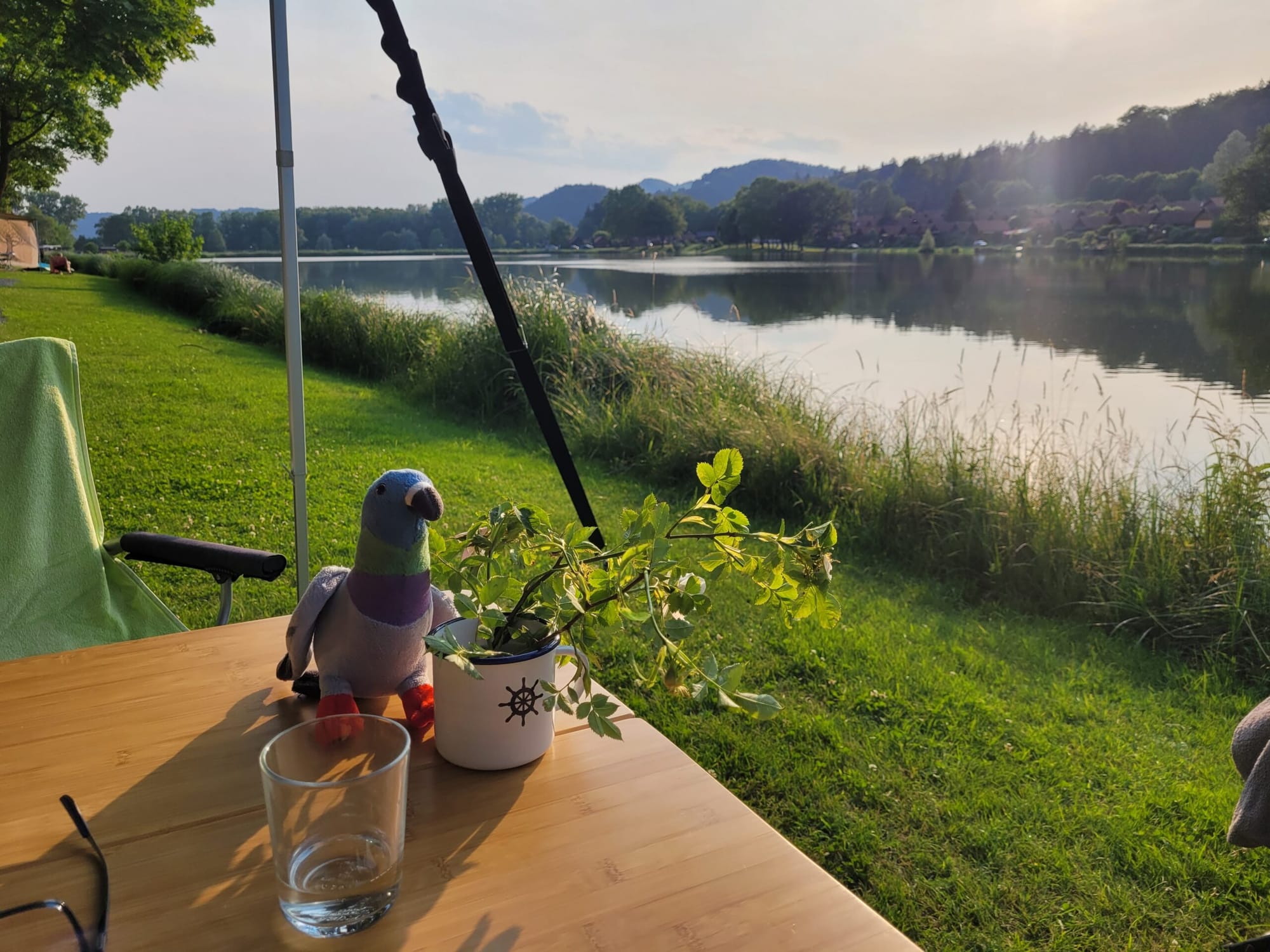 18.06.23 Zum Abschluss zum Sulmsee