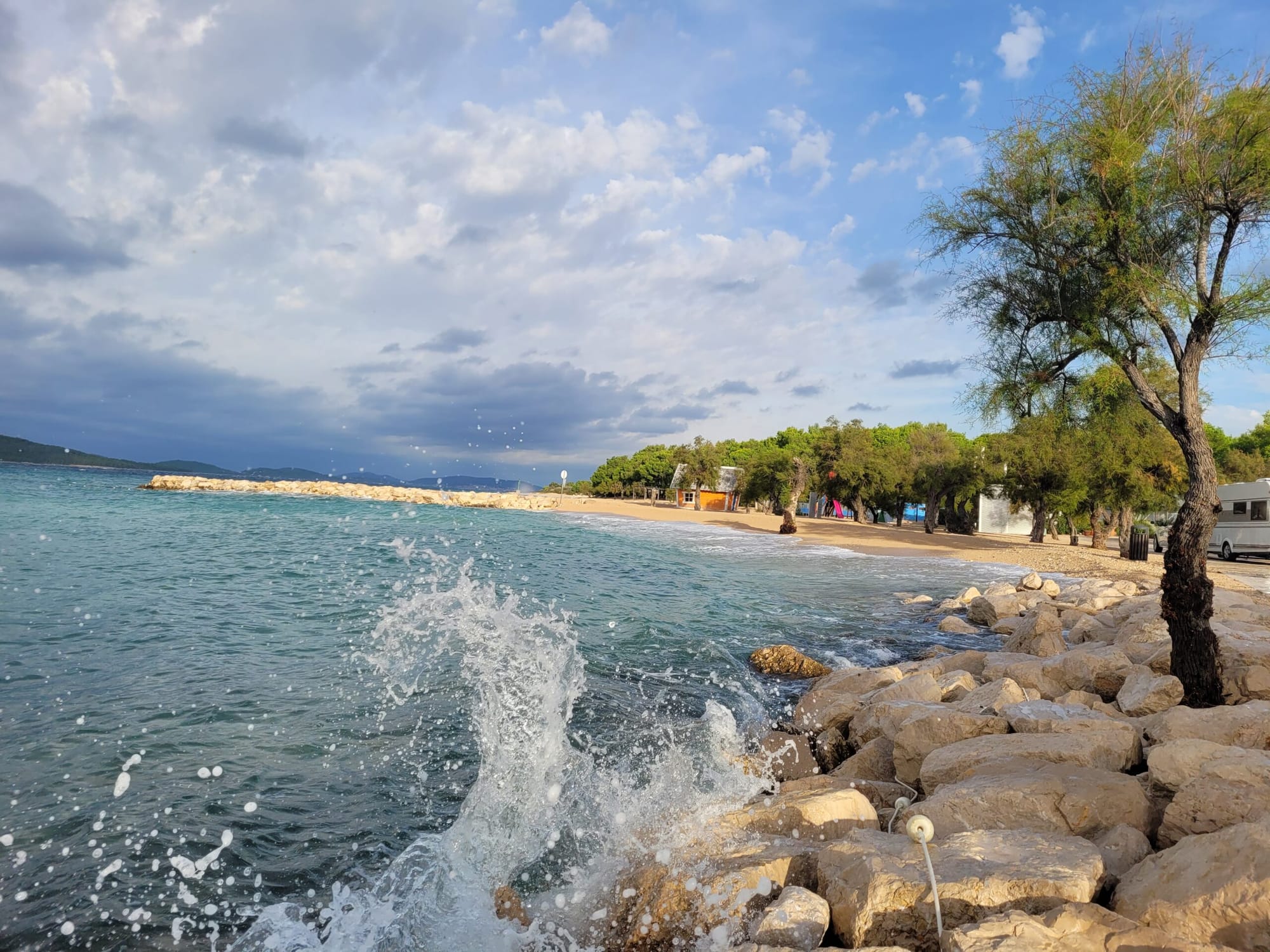 19.10.23 Šibenik 🌬🌊