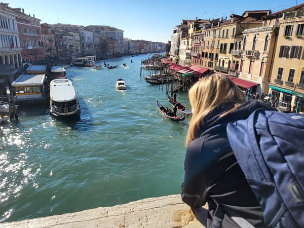 10.11.24 Ausflug nach Venedig