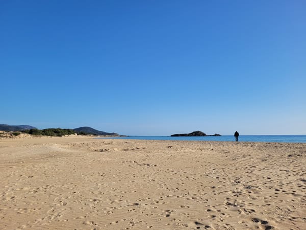 17.11.24 Und noch mehr Strände im Süden Sardiniens