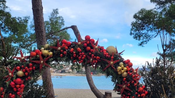 24.12.24 Weihnachten in Kroatien: Sretan Božić 🎄