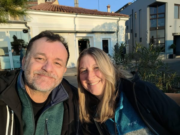 31.12.24 Weihnachten in Kroatien: Let's party 🥳