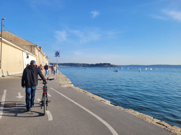 08.03.25 Portorož 2025: auf der Suche nach Ruhe