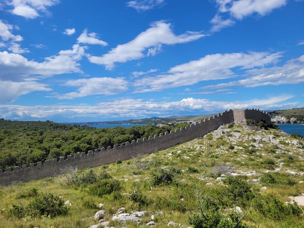 29.05.25 Ausflug zur Mauer von Oštrica