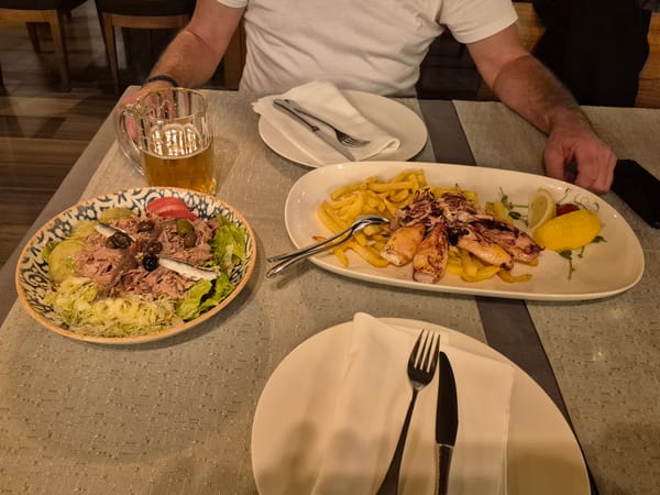 25.09.25 Lastovo: Jahrestag
