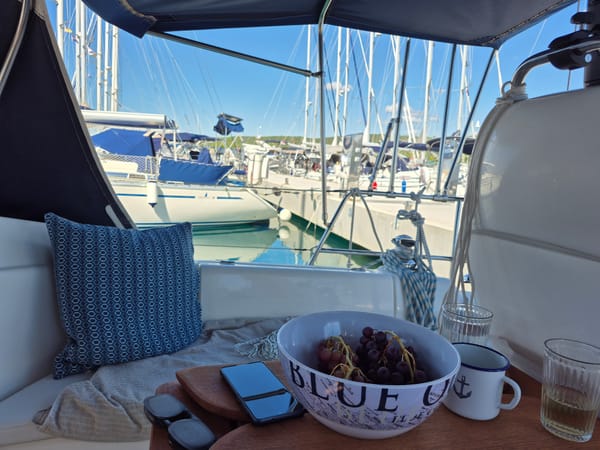 27.09.25 Lastovo: lazy day