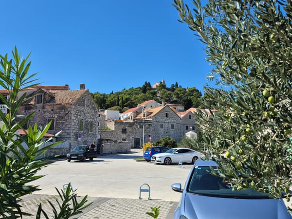 29.09.25 Lastovo: Tribunj