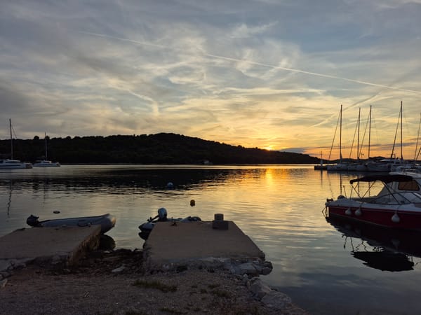30.09.25 Lastovo: Kaprije