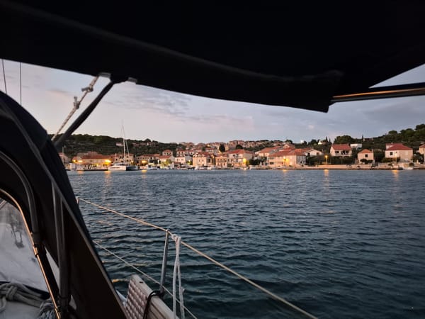 01.10.25 Lastovo: Strong Bura