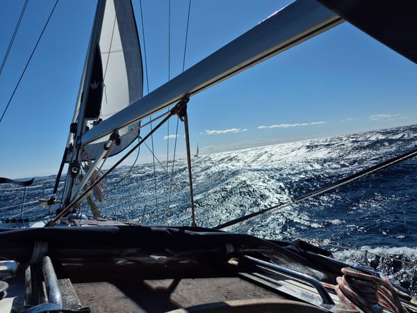 02.10.25 Lastovo: very strong Bura