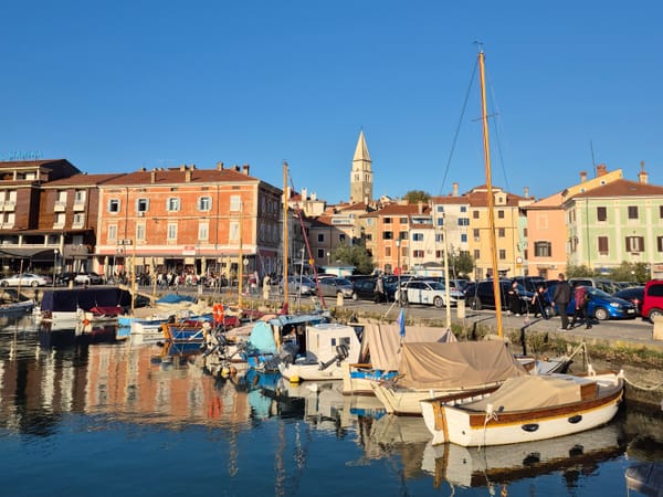 07.11.25 Marina Izola: schon auch schön