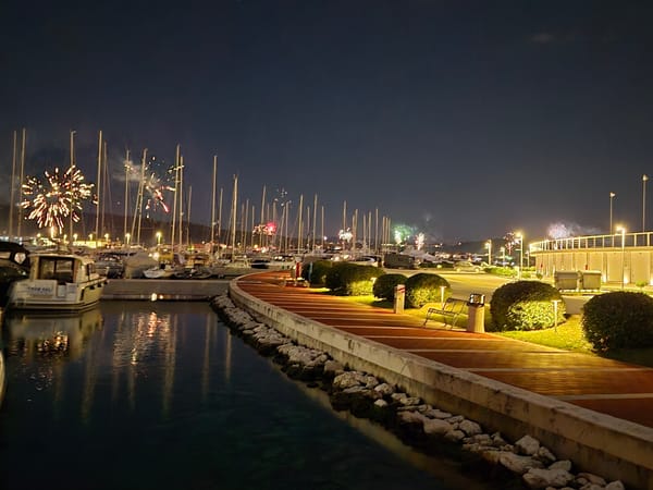 31.12.25 Sukošan Xmas: Prosit 2026