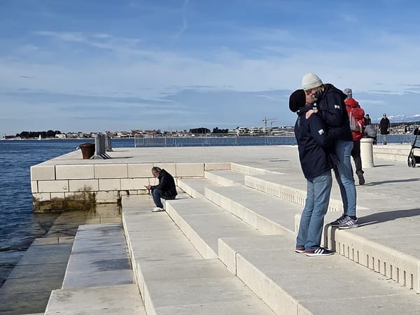 22.02.26 Sukošan weekend: Ausflug nach Zadar