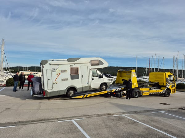 23.02.26 Sukošan weekend: Babić Asstistance