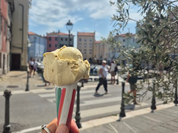 15.06.26 WM (Wochenende Muggia): Passeggiata nella Muggia