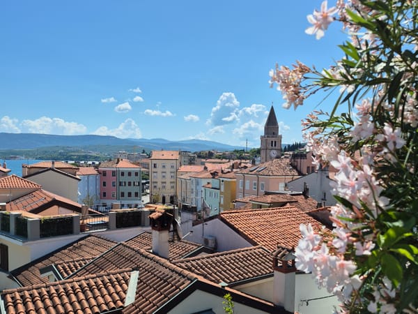 16.06.26 WM (Wochenende Muggia): Un'altra passeggiata a Muggia